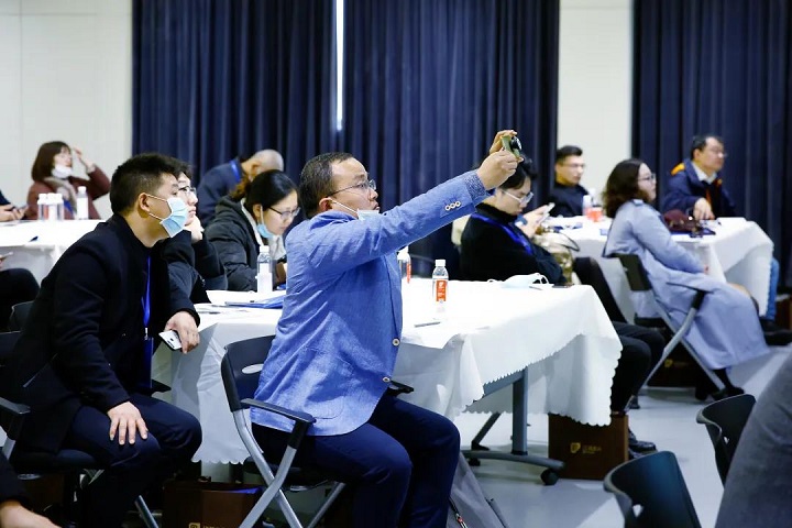 New Generation Entrepreneurs Accelerated Camp Visited Jiangsu Beiren